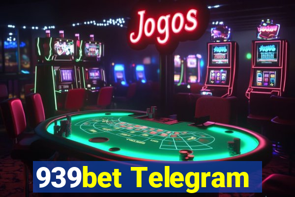 939bet Telegram